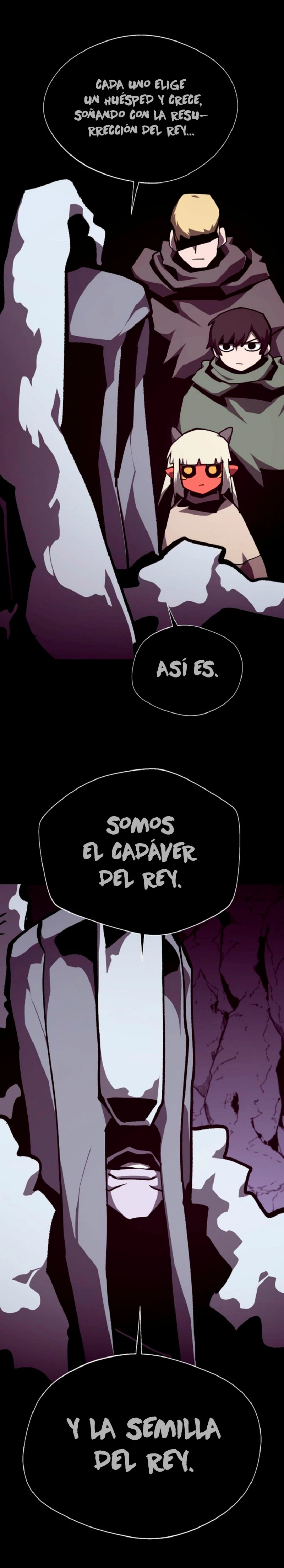 Odisea en la Mazmorra Capítulo 110 - Page 7