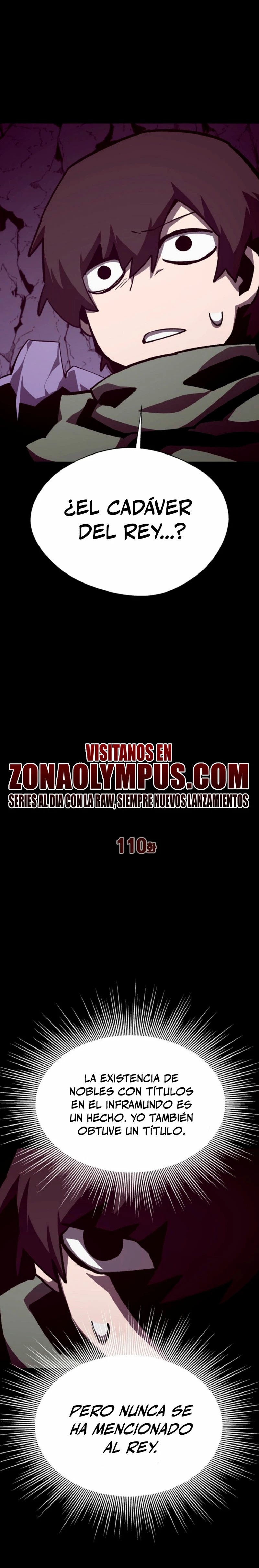 Odisea en la Mazmorra Capítulo 110 - Page 8
