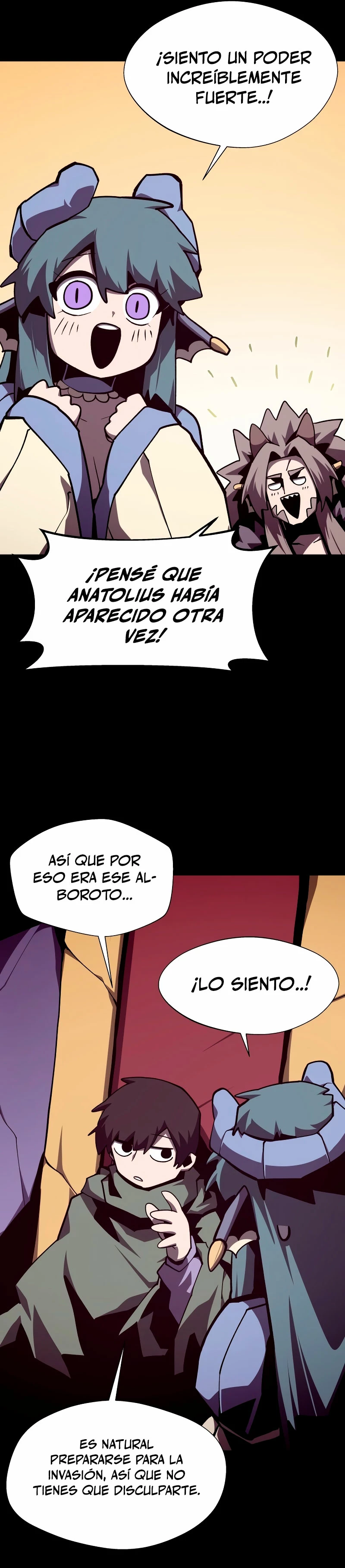 Odisea en la Mazmorra Capítulo 111 - Page 17