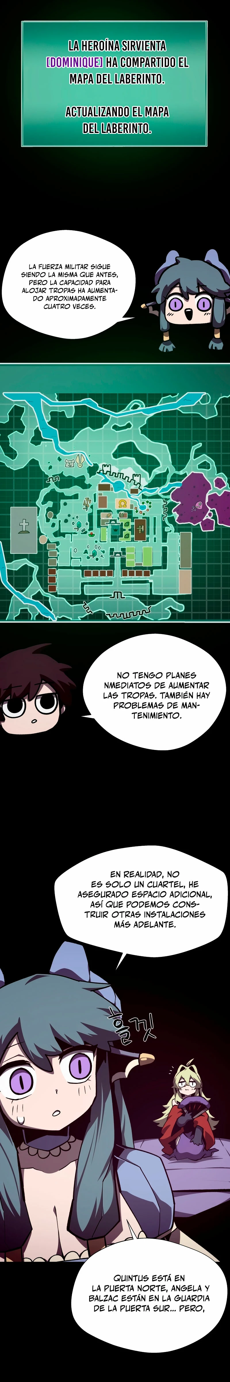 Odisea en la Mazmorra Capítulo 111 - Page 20