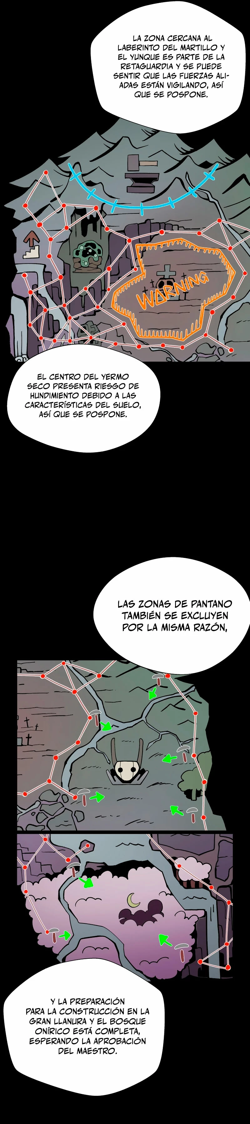 Odisea en la Mazmorra Capítulo 111 - Page 24