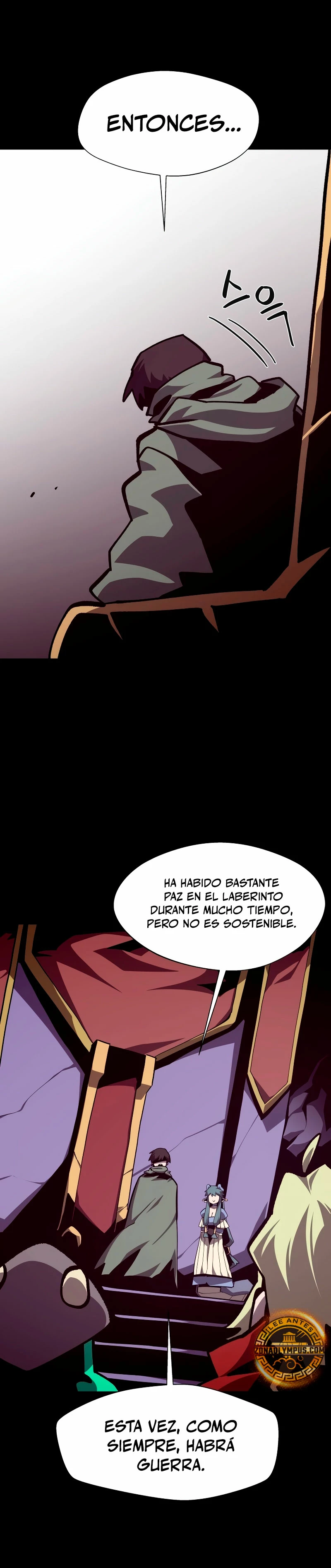 Odisea en la Mazmorra Capítulo 111 - Page 33