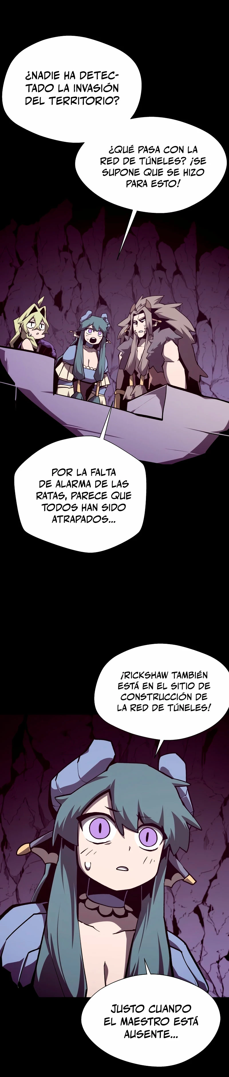 Odisea en la Mazmorra Capítulo 111 - Page 5