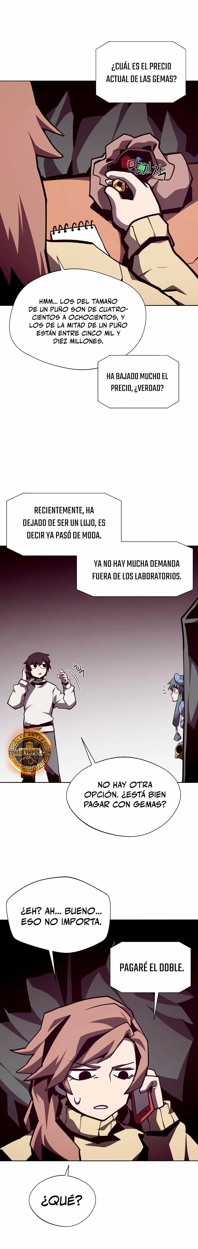 Odisea en la Mazmorra Capítulo 112 - Page 14