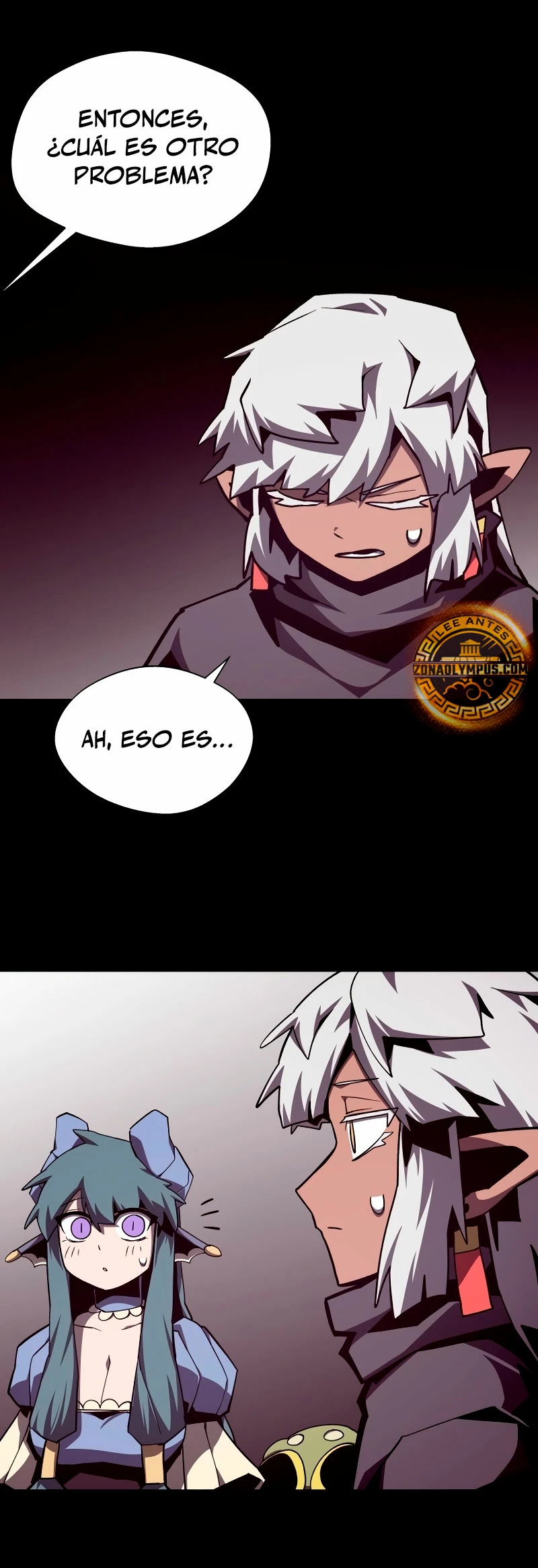Odisea en la Mazmorra Capítulo 112 - Page 24