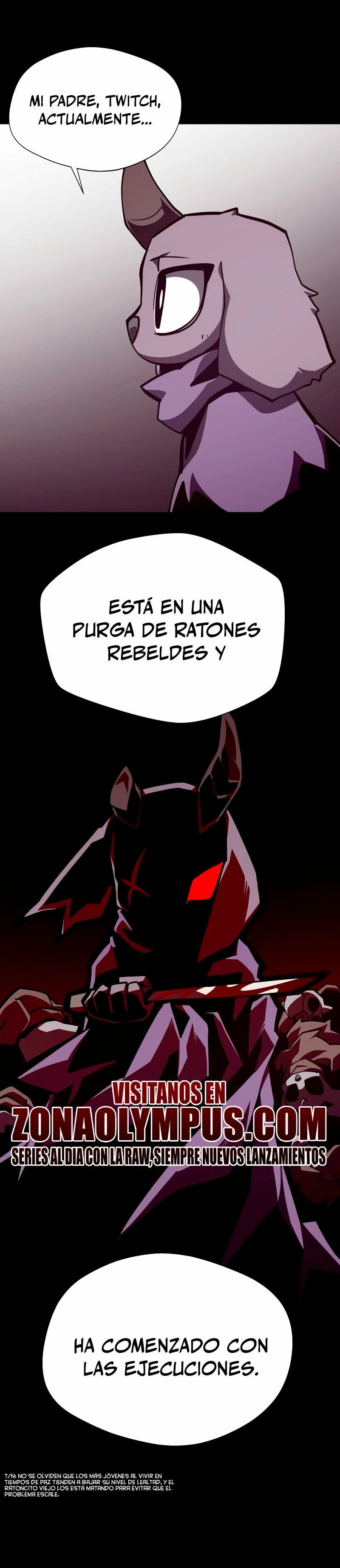 Odisea en la Mazmorra Capítulo 112 - Page 31