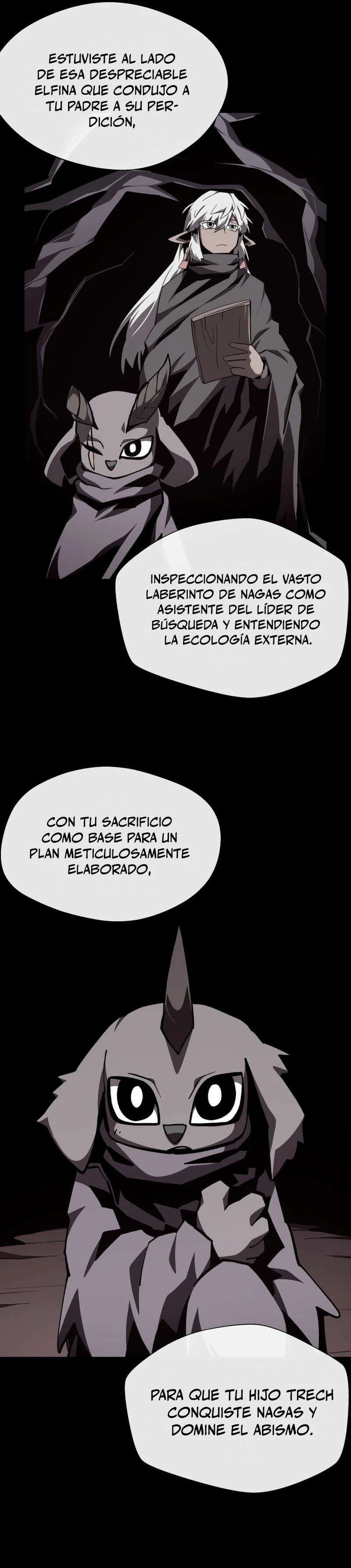 Odisea en la Mazmorra Capítulo 113 - Page 11