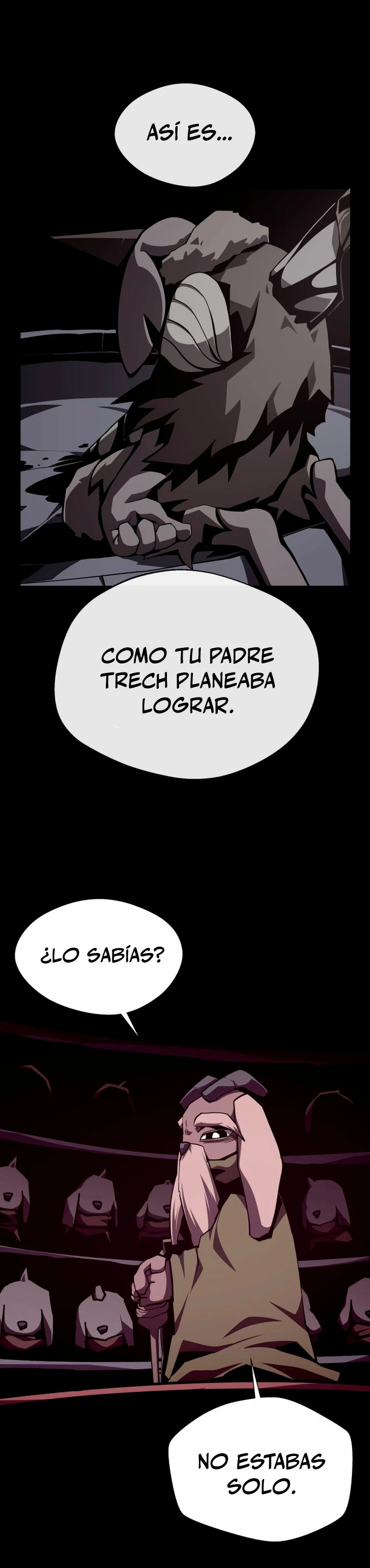 Odisea en la Mazmorra Capítulo 113 - Page 12