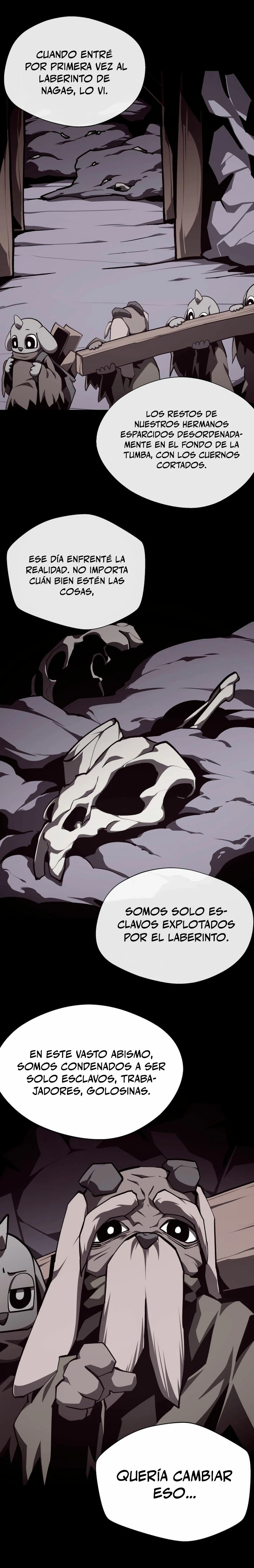 Odisea en la Mazmorra Capítulo 113 - Page 13