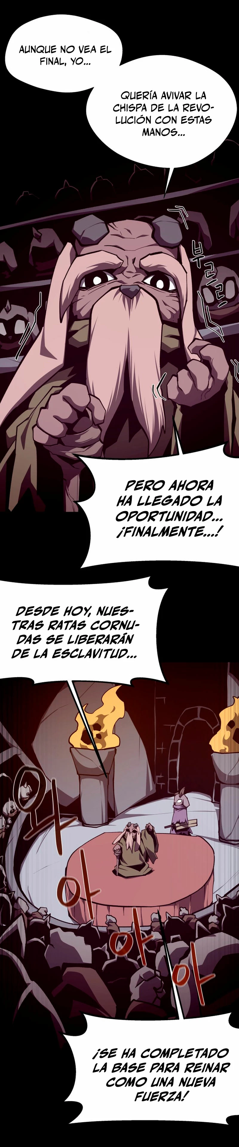 Odisea en la Mazmorra Capítulo 113 - Page 14
