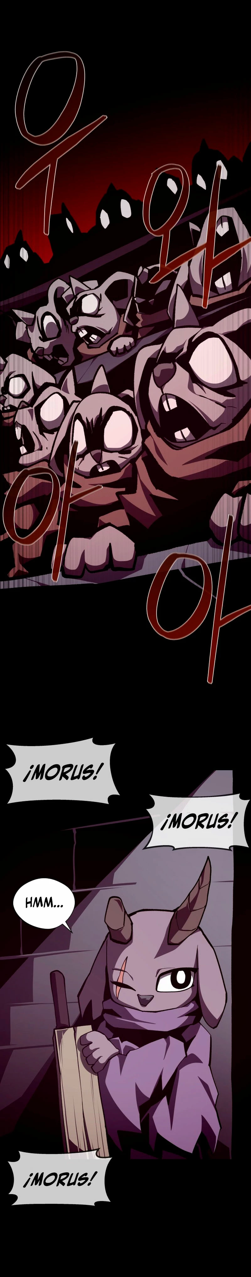 Odisea en la Mazmorra Capítulo 113 - Page 17