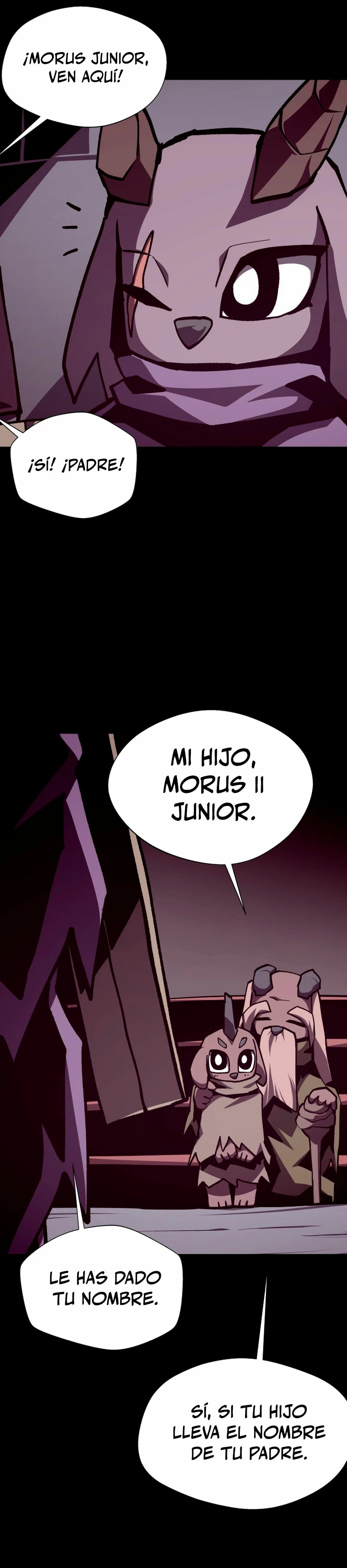 Odisea en la Mazmorra Capítulo 113 - Page 18