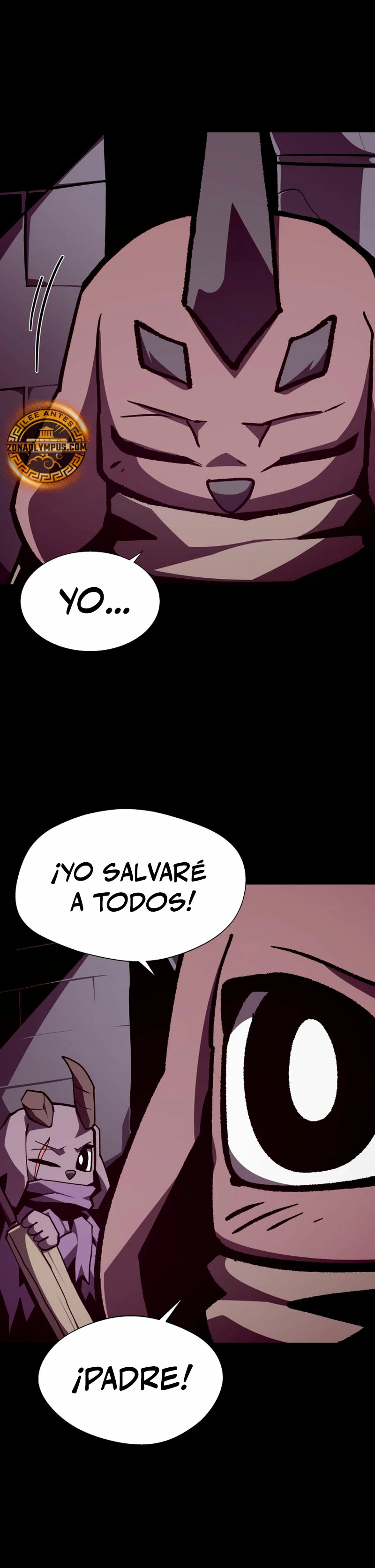 Odisea en la Mazmorra Capítulo 113 - Page 21