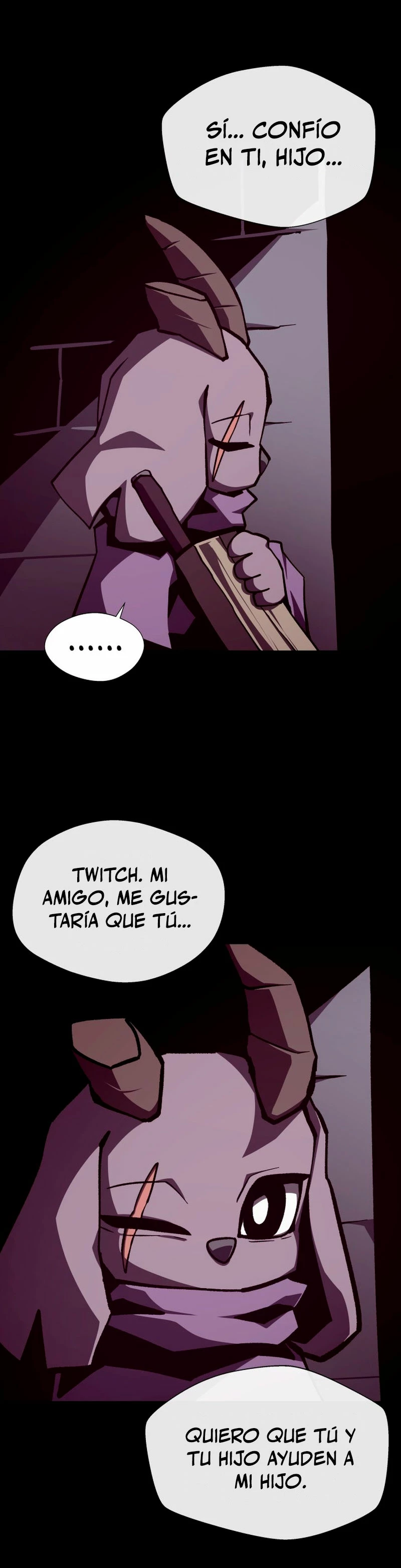 Odisea en la Mazmorra Capítulo 113 - Page 22