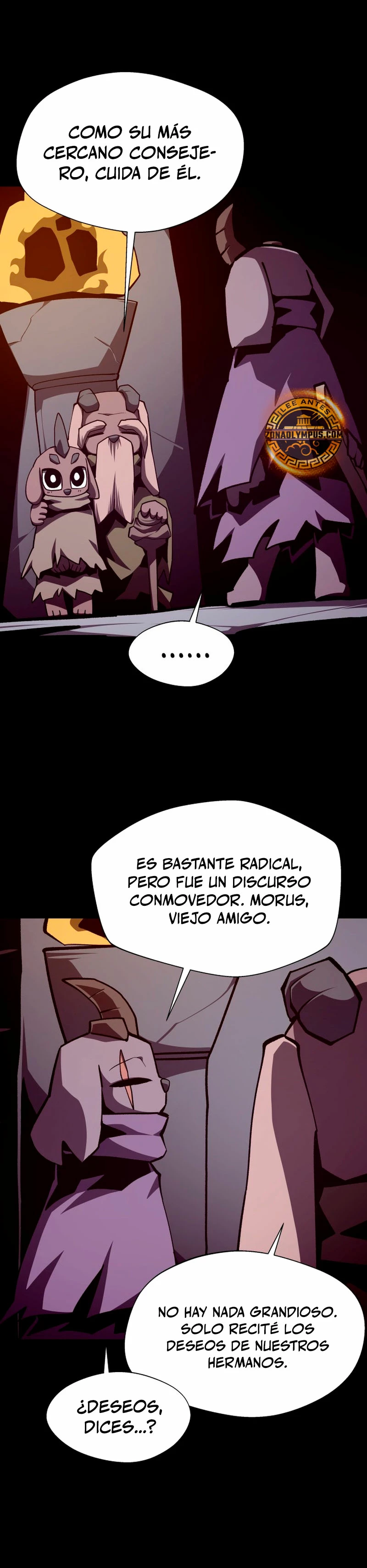 Odisea en la Mazmorra Capítulo 113 - Page 23