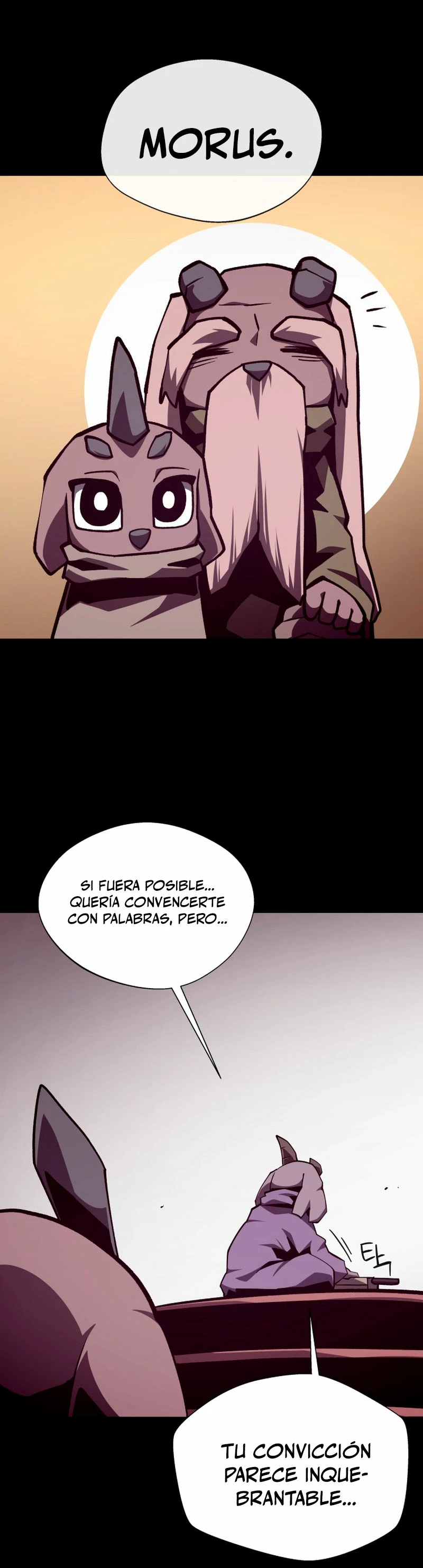 Odisea en la Mazmorra Capítulo 113 - Page 26
