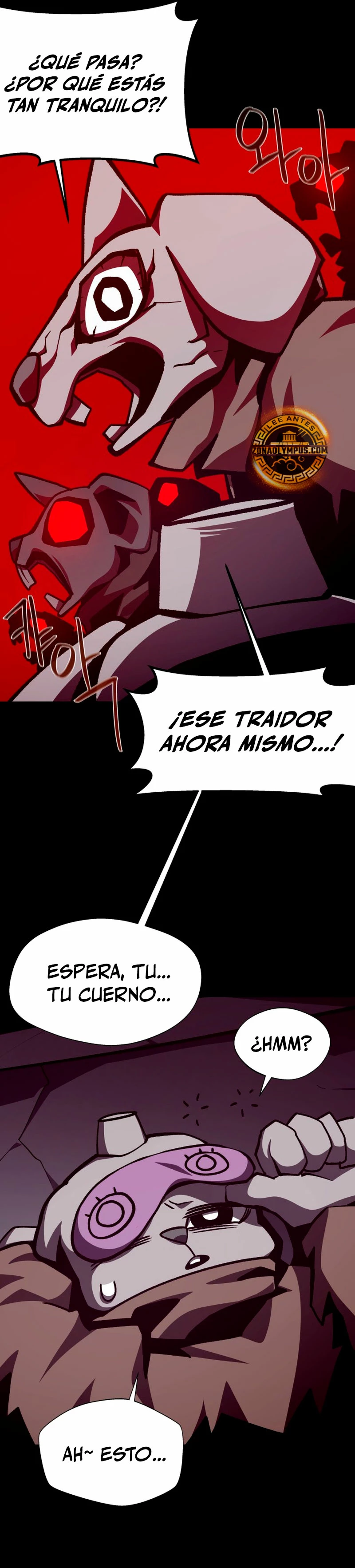 Odisea en la Mazmorra Capítulo 113 - Page 35