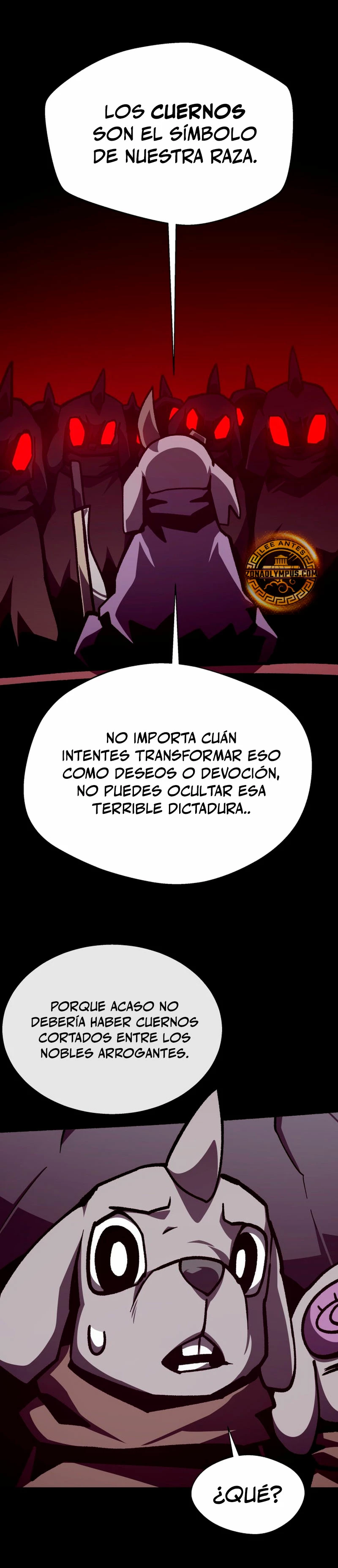 Odisea en la Mazmorra Capítulo 113 - Page 38