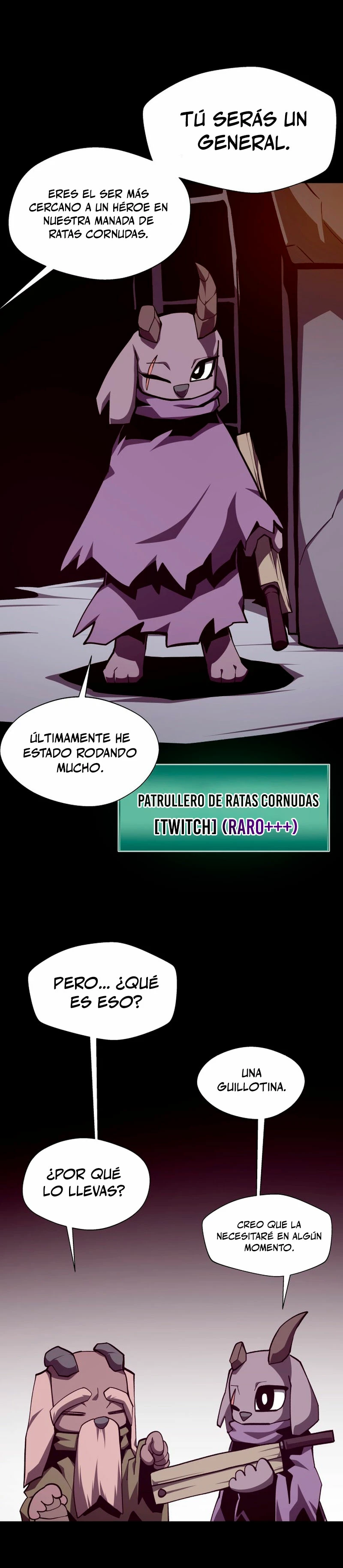 Odisea en la Mazmorra Capítulo 113 - Page 6