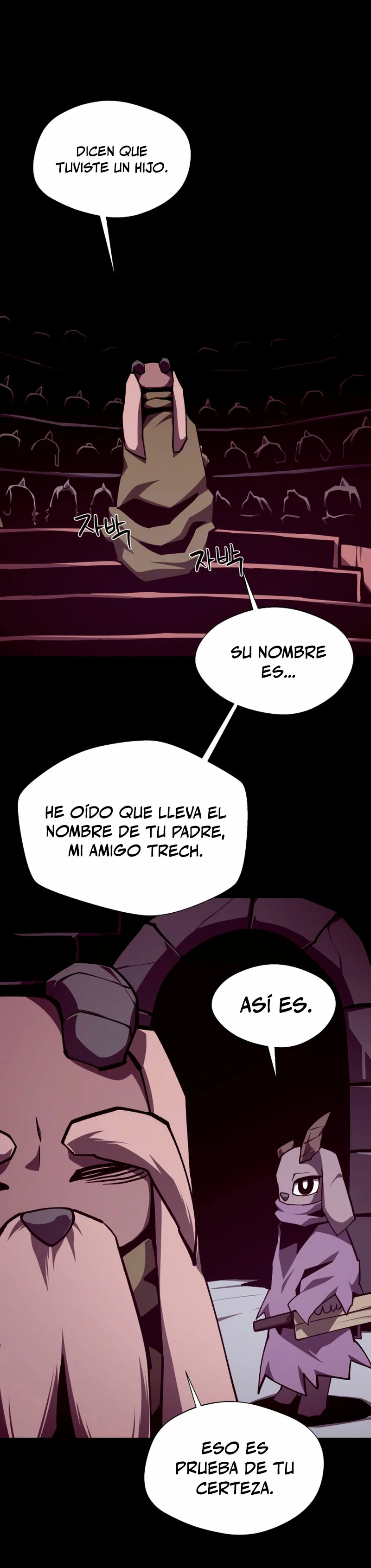 Odisea en la Mazmorra Capítulo 113 - Page 9