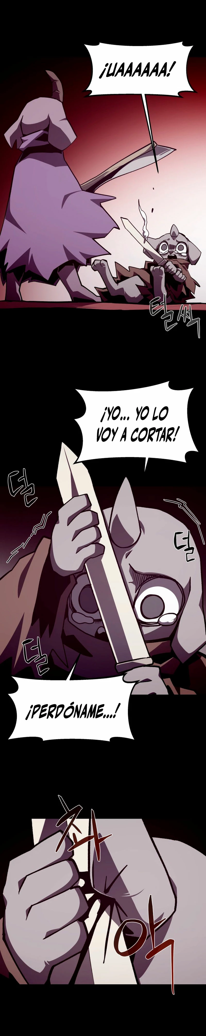 Odisea en la Mazmorra Capítulo 114 - Page 13