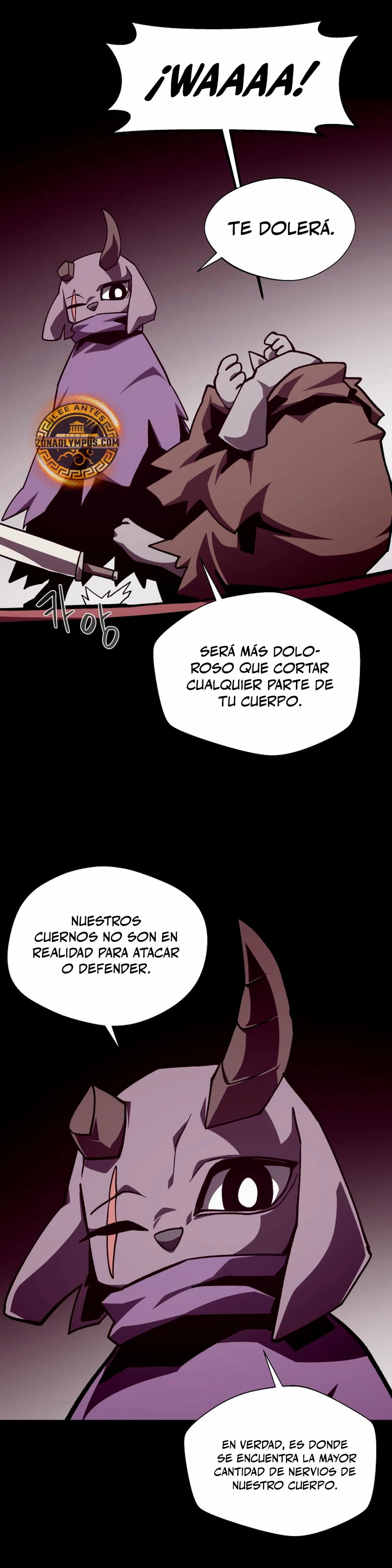 Odisea en la Mazmorra Capítulo 114 - Page 14