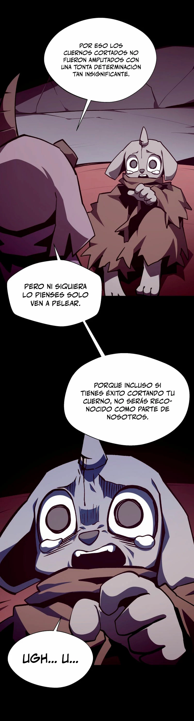 Odisea en la Mazmorra Capítulo 114 - Page 15