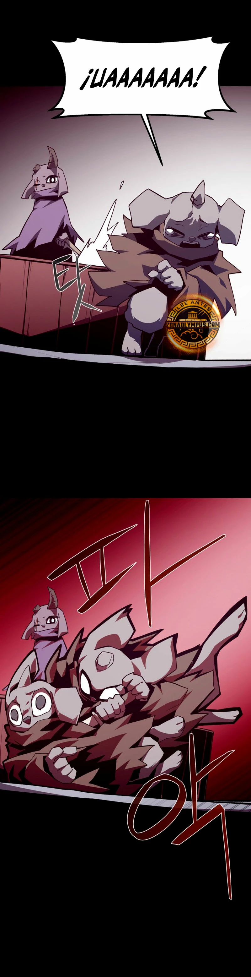 Odisea en la Mazmorra Capítulo 114 - Page 16