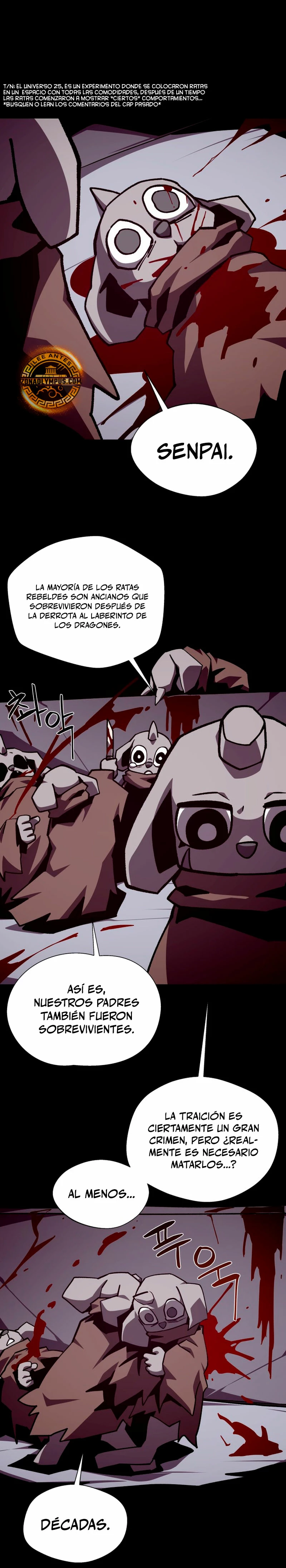 Odisea en la Mazmorra Capítulo 114 - Page 2