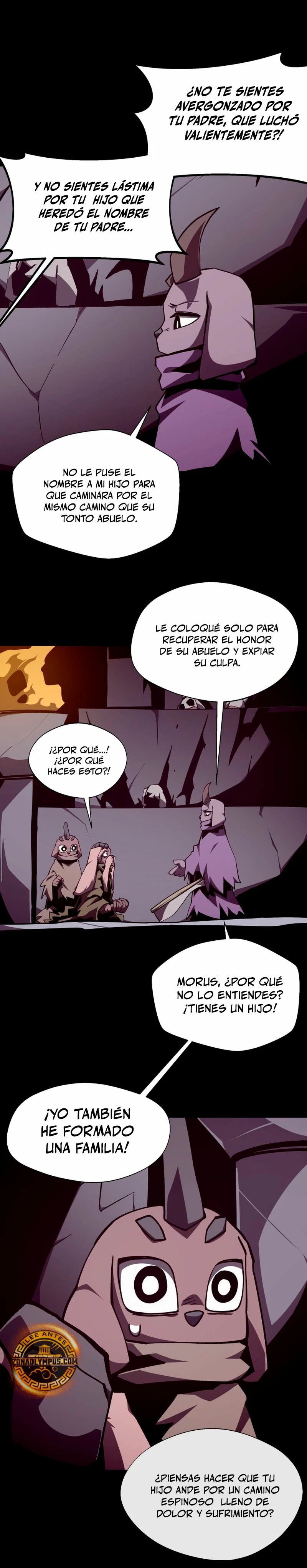 Odisea en la Mazmorra Capítulo 114 - Page 22