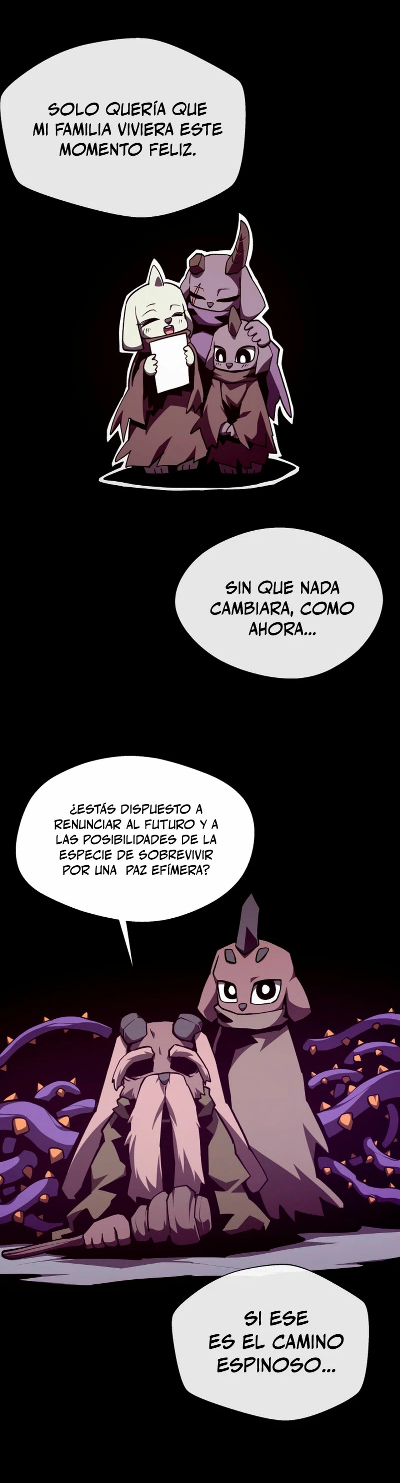 Odisea en la Mazmorra Capítulo 114 - Page 23