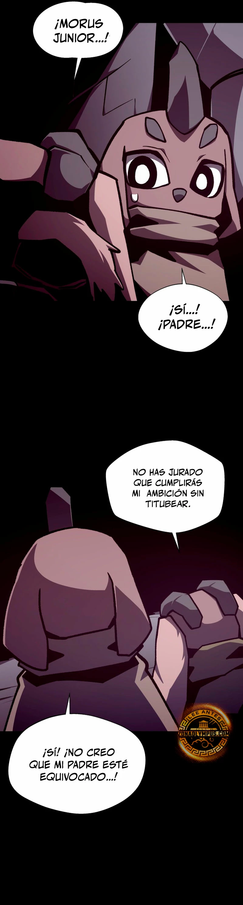 Odisea en la Mazmorra Capítulo 114 - Page 25