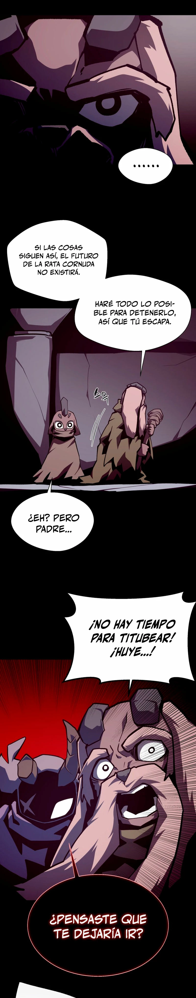 Odisea en la Mazmorra Capítulo 114 - Page 26