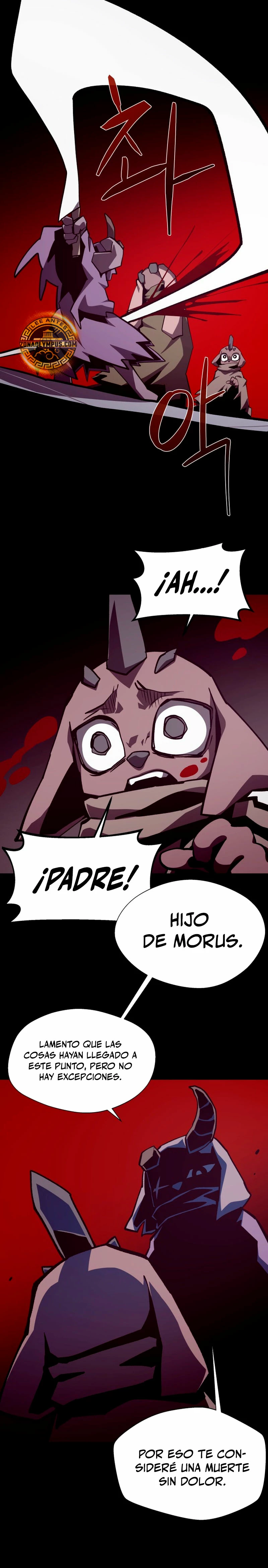 Odisea en la Mazmorra Capítulo 114 - Page 27