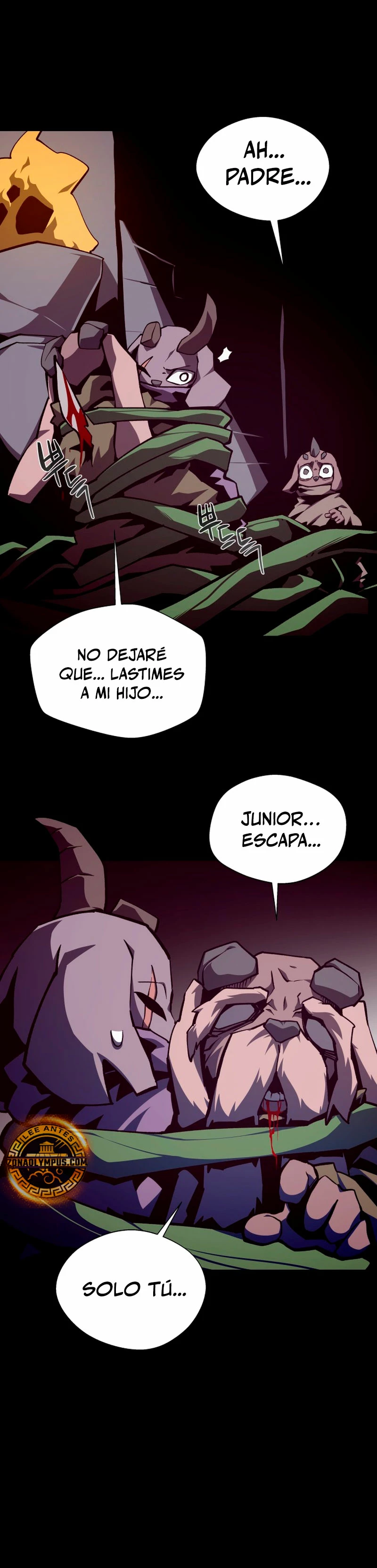Odisea en la Mazmorra Capítulo 114 - Page 30