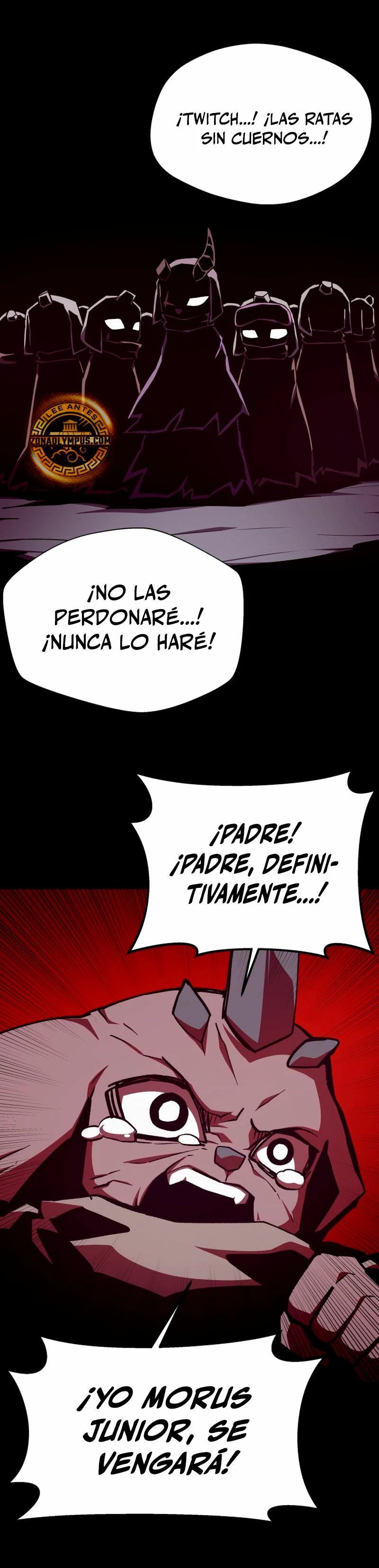 Odisea en la Mazmorra Capítulo 114 - Page 35