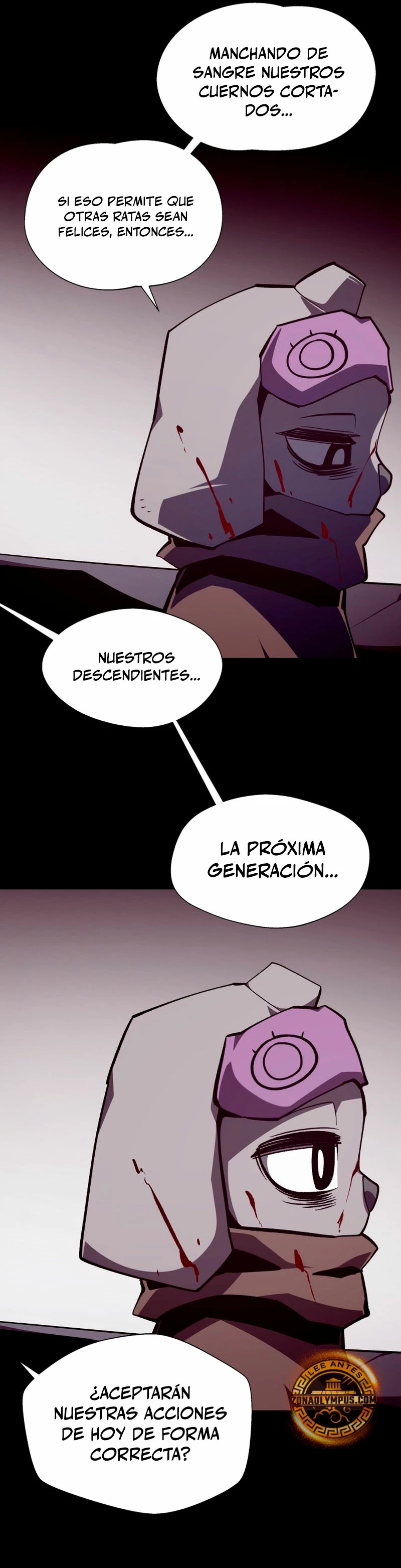 Odisea en la Mazmorra Capítulo 114 - Page 9