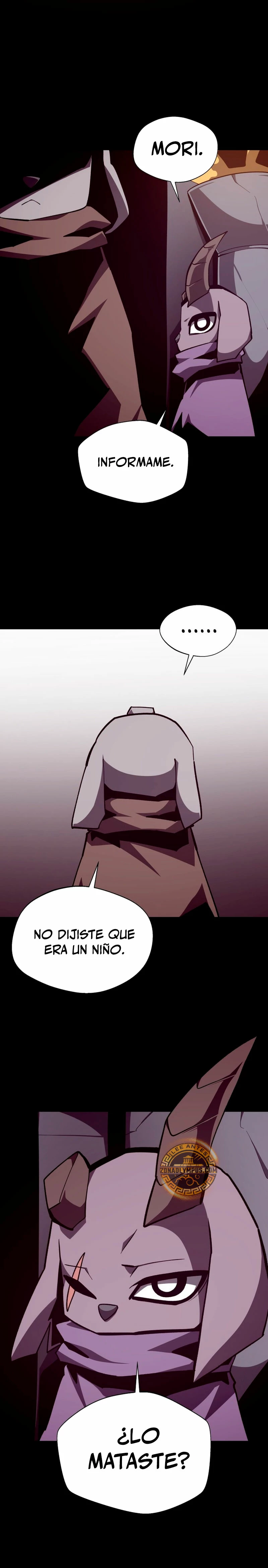 Odisea en la Mazmorra Capítulo 115 - Page 16