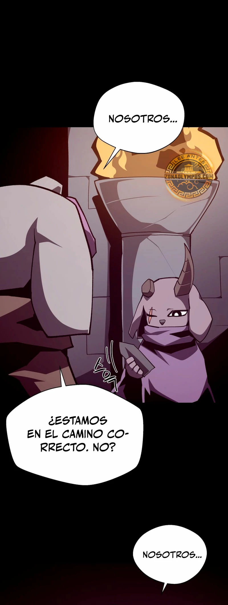 Odisea en la Mazmorra Capítulo 115 - Page 18