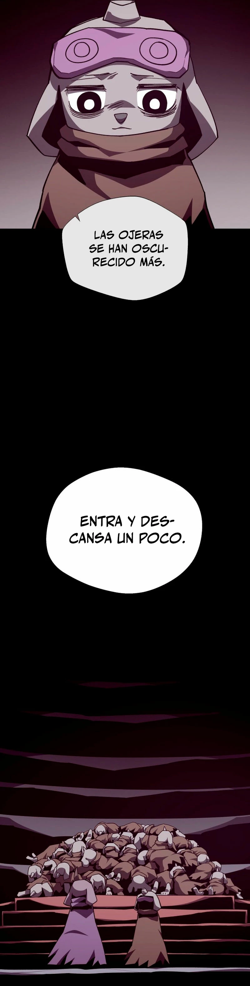 Odisea en la Mazmorra Capítulo 115 - Page 19