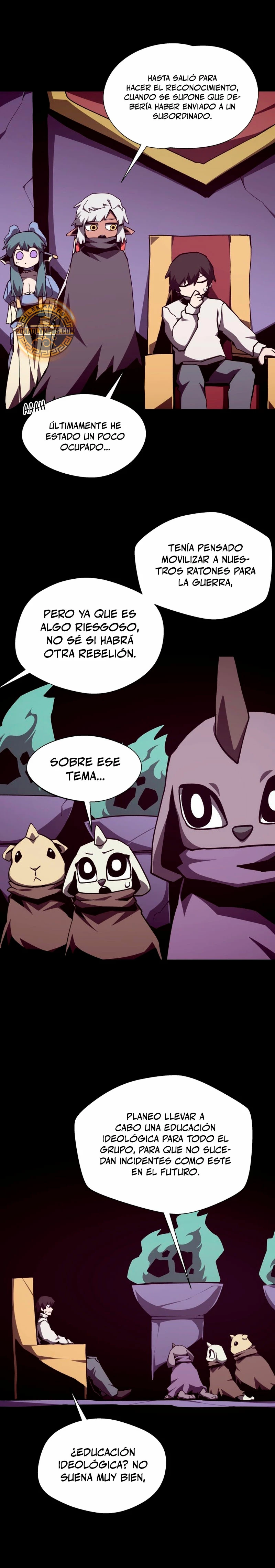 Odisea en la Mazmorra Capítulo 115 - Page 22