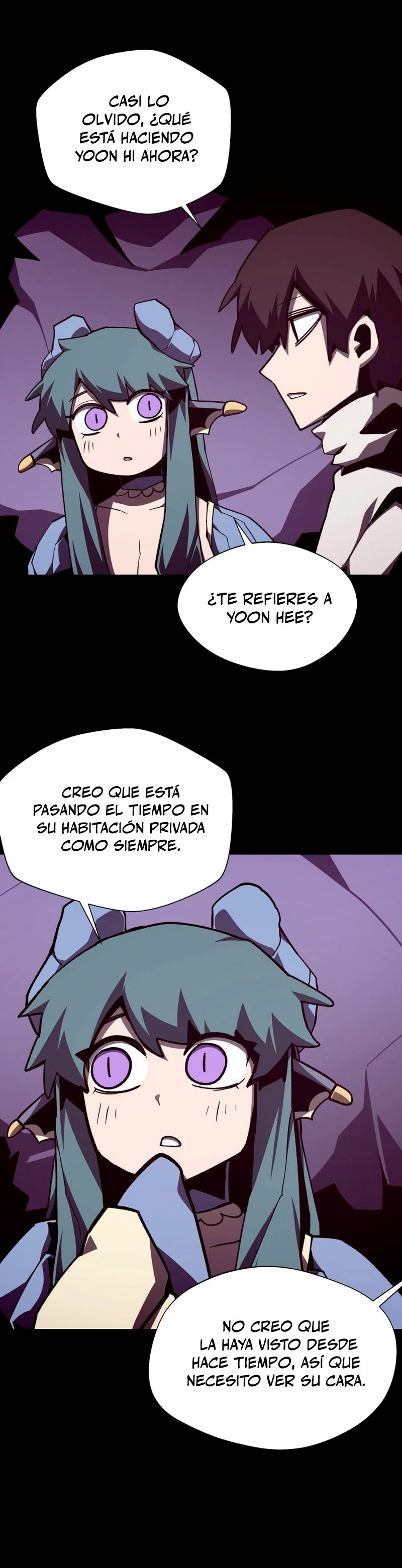 Odisea en la Mazmorra Capítulo 115 - Page 25