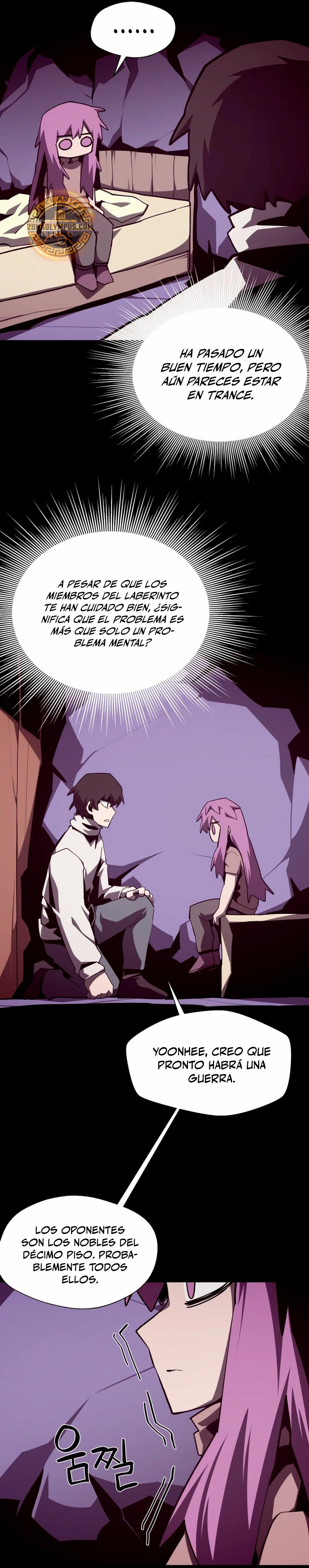 Odisea en la Mazmorra Capítulo 115 - Page 27
