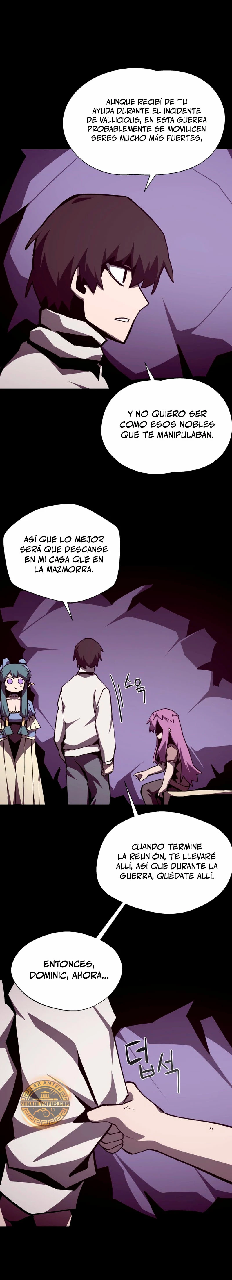 Odisea en la Mazmorra Capítulo 115 - Page 28