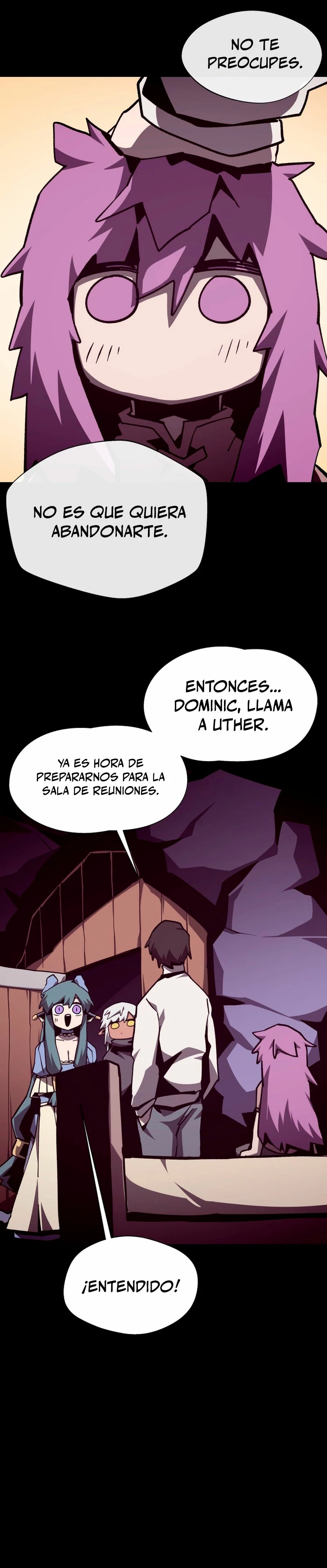 Odisea en la Mazmorra Capítulo 115 - Page 31