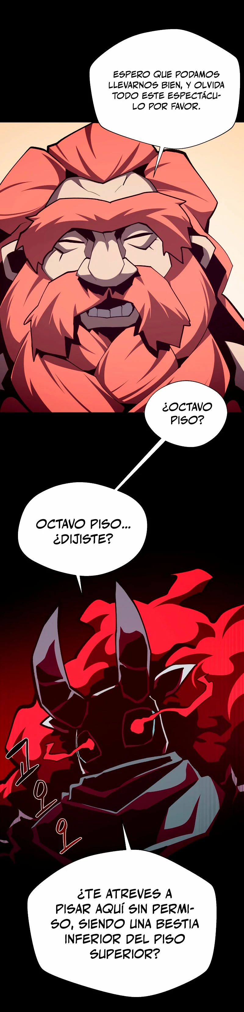 Odisea en la Mazmorra Capítulo 116 - Page 12