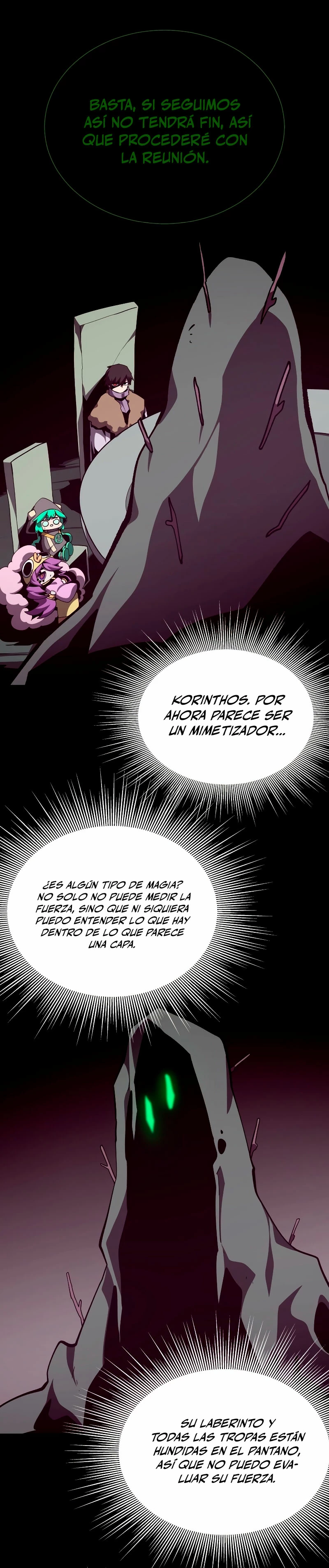 Odisea en la Mazmorra Capítulo 116 - Page 24