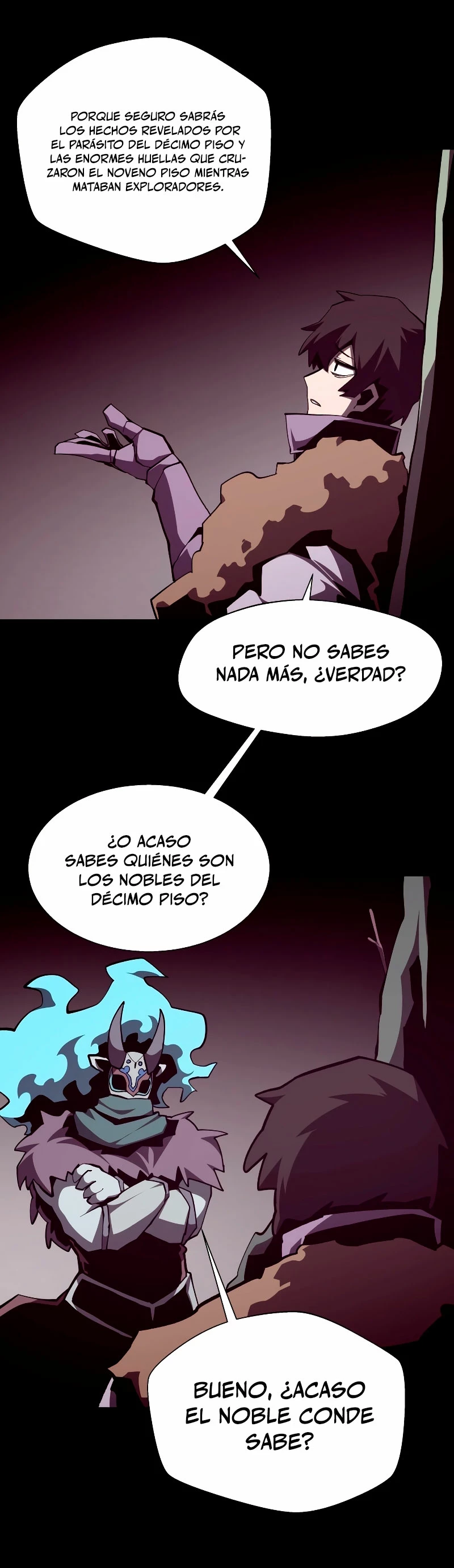 Odisea en la Mazmorra Capítulo 116 - Page 29