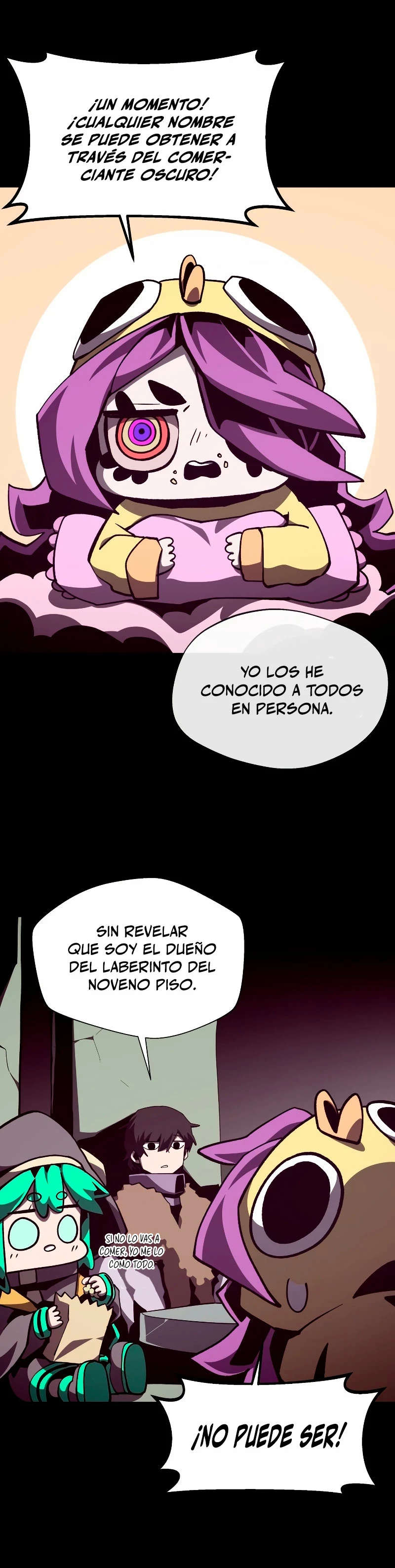 Odisea en la Mazmorra Capítulo 116 - Page 31
