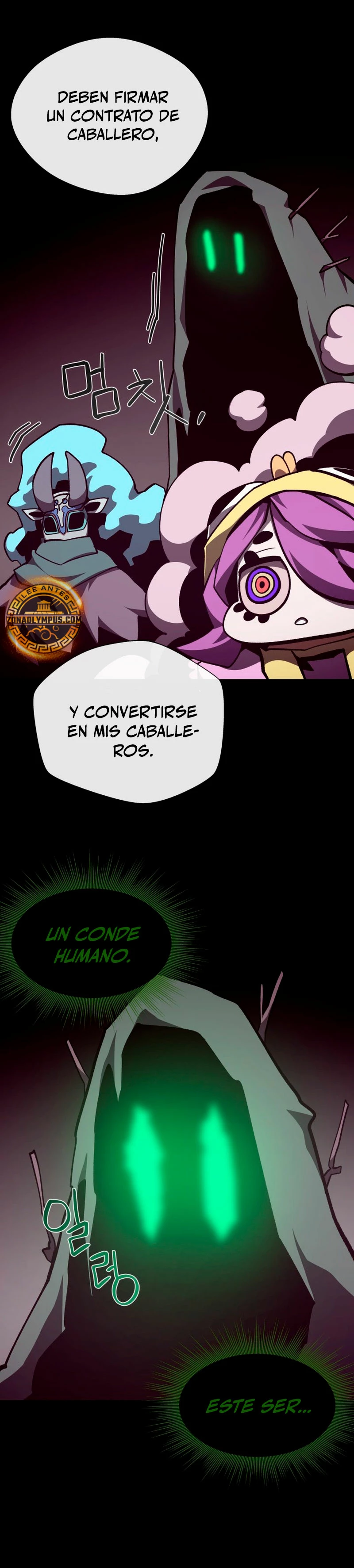 Odisea en la Mazmorra Capítulo 117 - Page 10